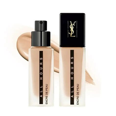 ysl 粉底 液 評價